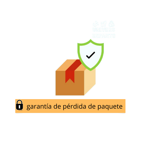 garantía de pérdida de paquete